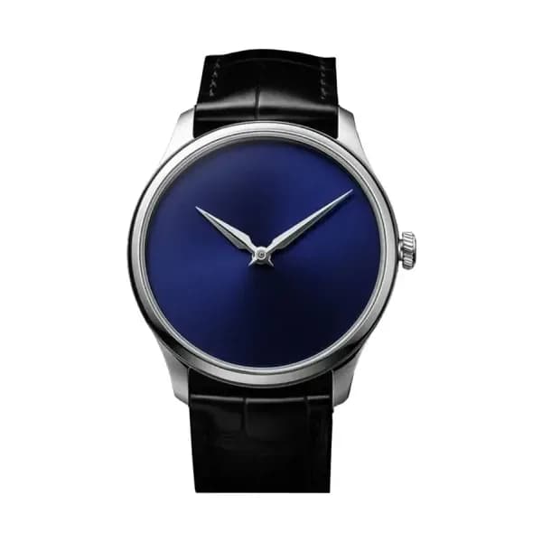 Schaumburg Watch Montre Purista Blao 1014[11]