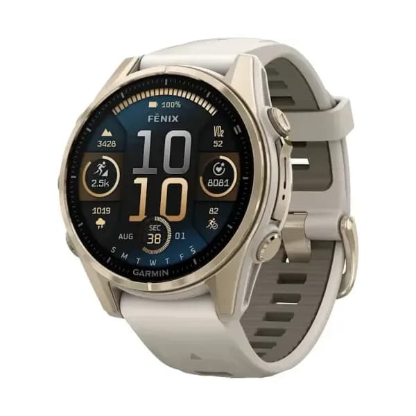 Garmin fēnix® 8 – 43 mm, AMOLED