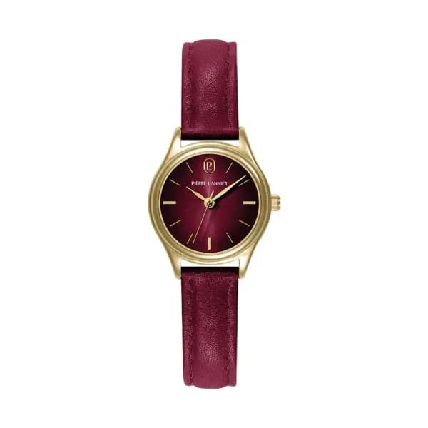 Pierre Lannier Montre Pierre Lannier Pya Bordeaux