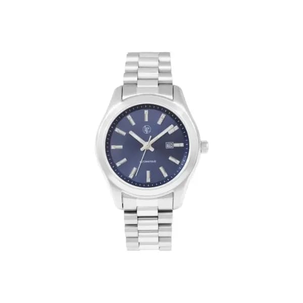 Louis Pion Montre automatique Femme Adrienne Bleu