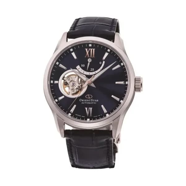 Orient Star Montre automatique Homme Contemporary Bleu foncé