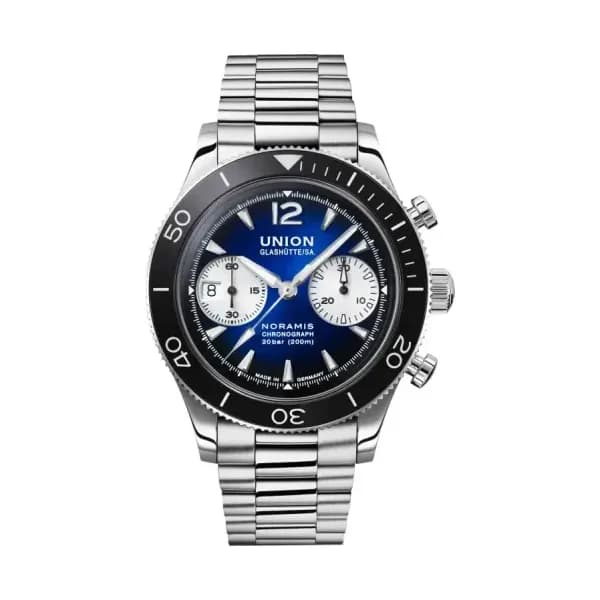 Union Glashütte Montre Noramis Chronograph Sport D012.927.11.047.00