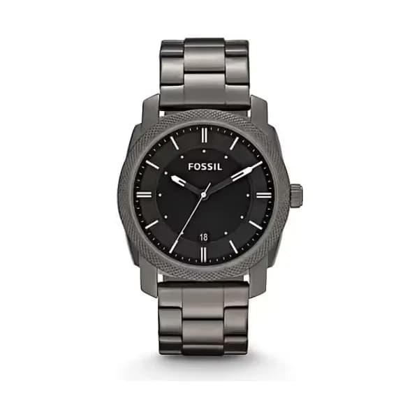 Fossil Montre Homme FOSSIL en Acier Gris