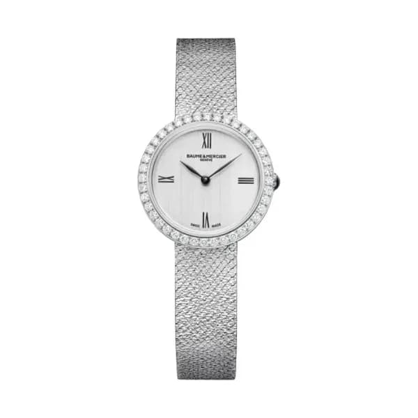 Baume & Mercier Montre Joia de Baume & Mercier M0A10850