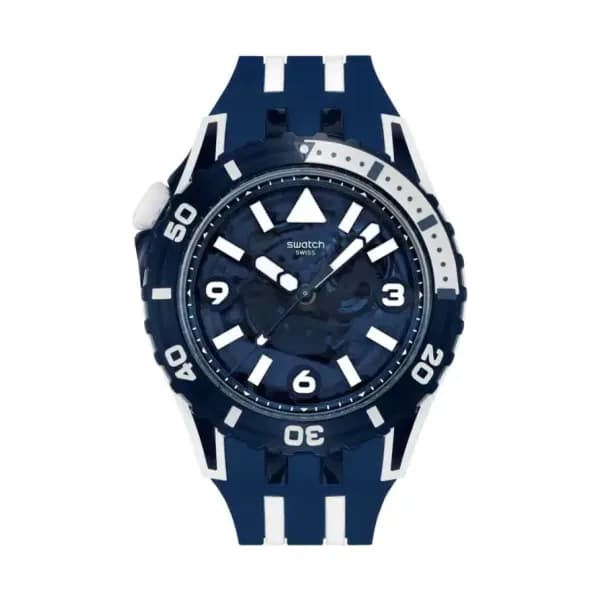 Swatch Montre Scubaqua Sea Wasp SSCU09N100