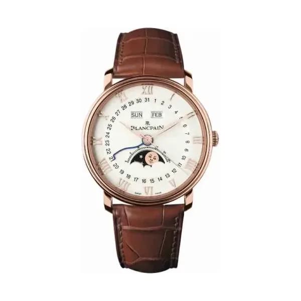 Blancpain Villeret Quantième Complet