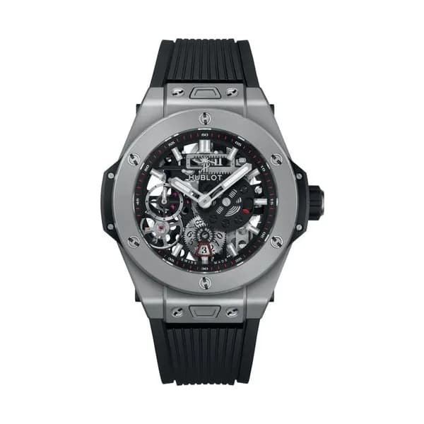 Hublot MECA-10 Titanium