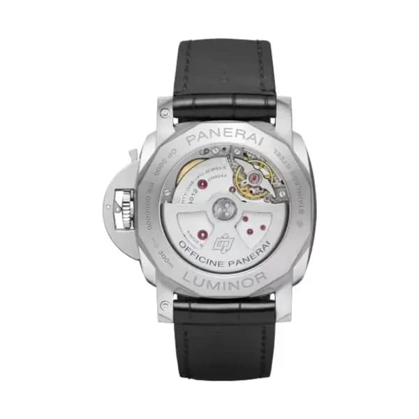 Panerai Luminor BiTempo