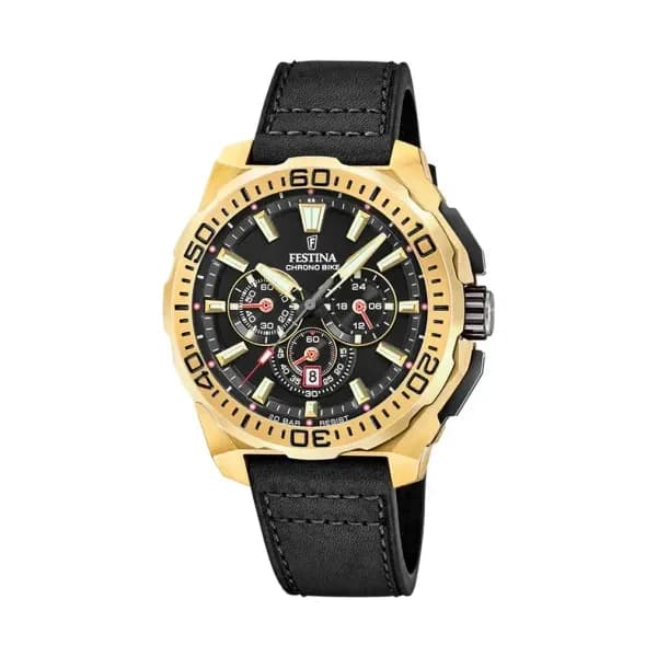 Festina Montre Festina Chrono Bike 5 Noir
