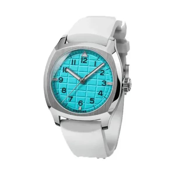 Undone Montre Terra Blue Lagoon