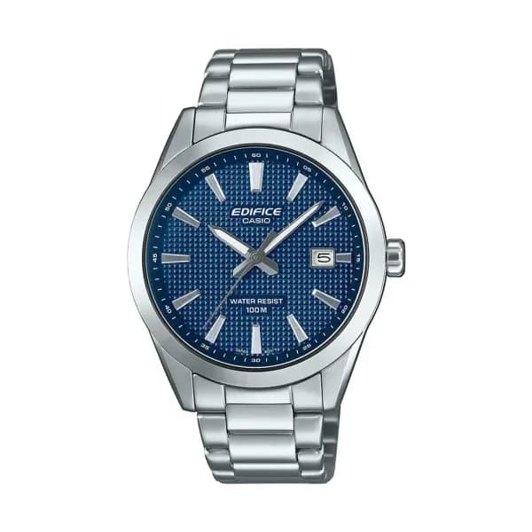 Casio Edifice Montre Casio Collection Edifice en Acier Argenté