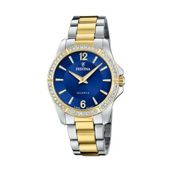 Festina Montre Festina Mademoiselle Bleu