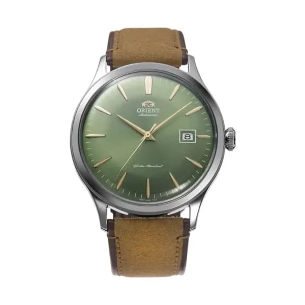 Orient Montre automatique Homme Bambino Vert
