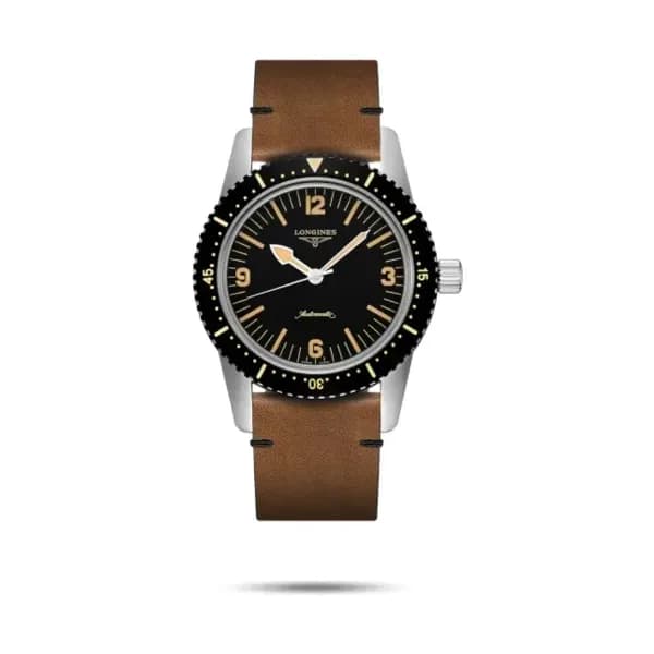 Longines The Longines Skin Diver Watch