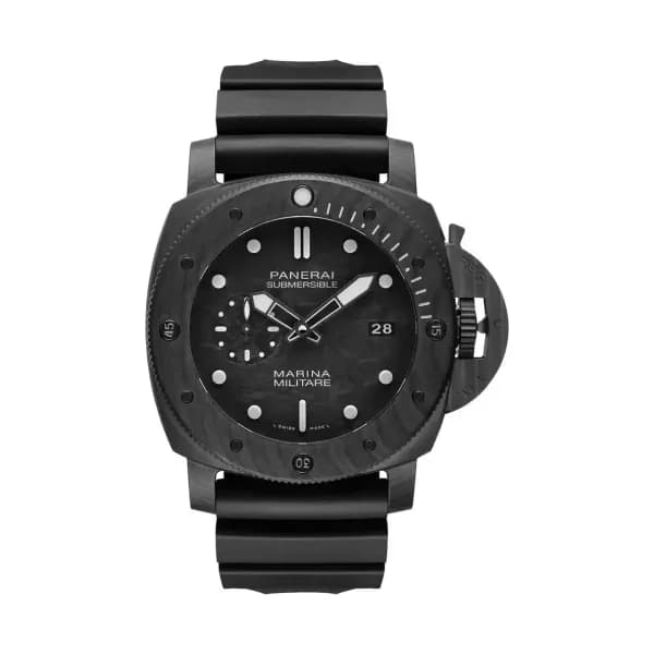 Panerai Submersible Marina Militare Carbotech™