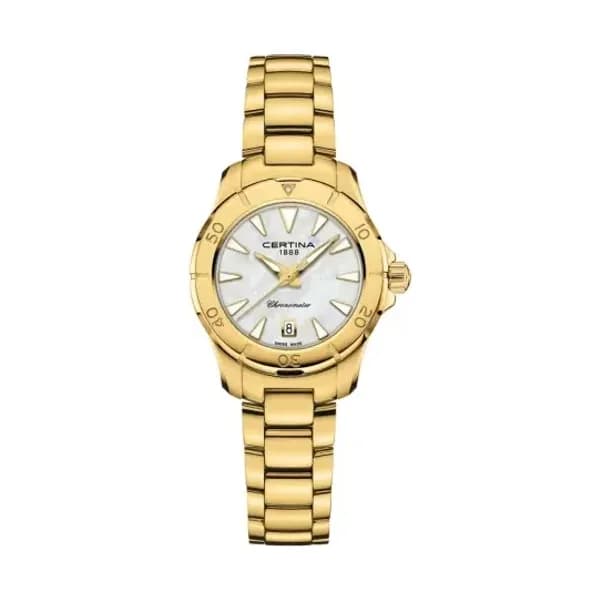 Certina Montre Certina DS Action Lady 29mm Quartz Cadran Nacre