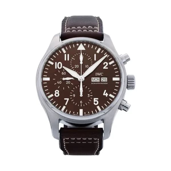 IWC Schaffhausen IWC Pilot's Chrono Antoine de St Exupery IW377713