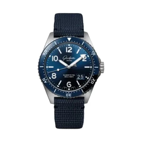 Glashütte Original SeaQ Date Panorama