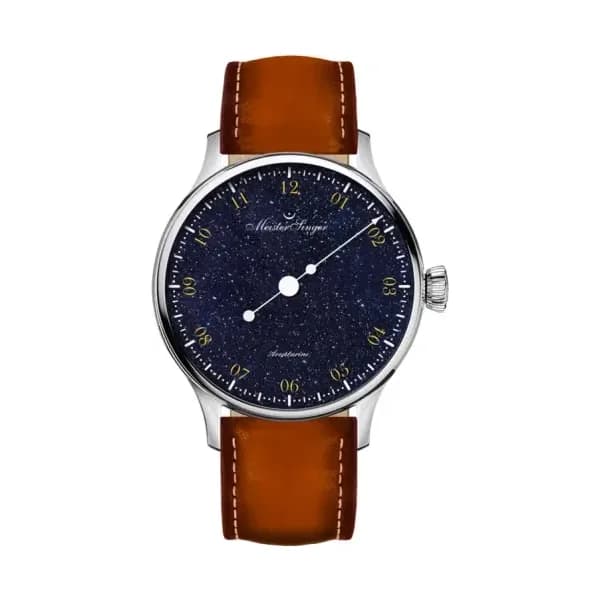 MeisterSinger Montre Pangaea Aventurine PMN9908AV