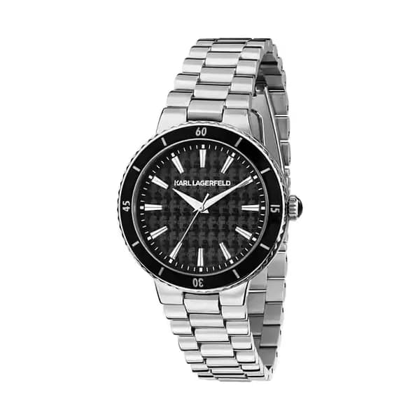 Karl Lagerfeld Montre Femme Karl lagerfeld Acier inoxydable Acier inoxydable R0553104505