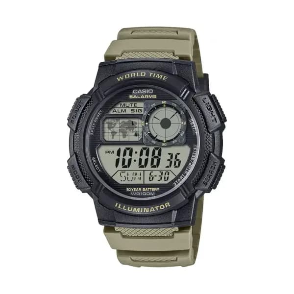 Casio Montre AE-1000W-5AVEF
