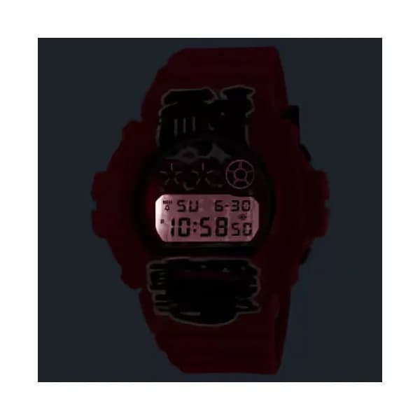 Casio DW-6900AKA-4