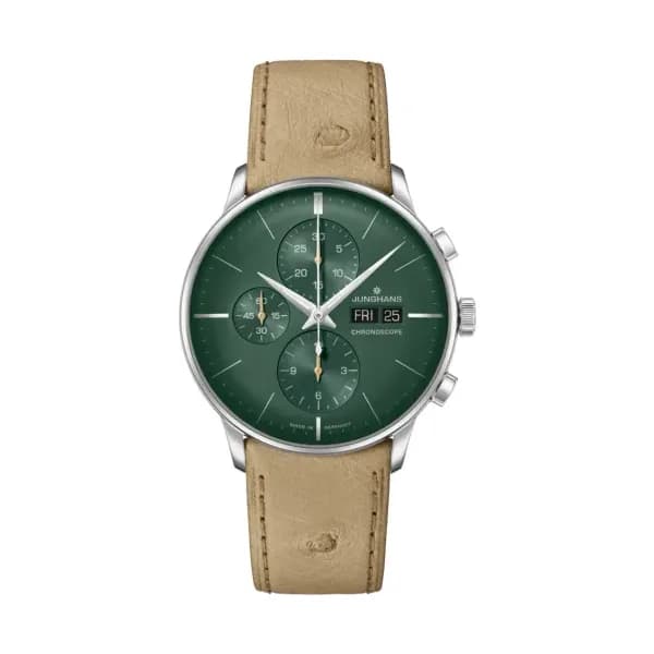 Junghans Meister Chronoscope
