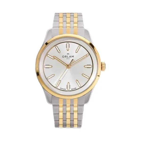 ORLAM Montre Orlam Cadence Argenté