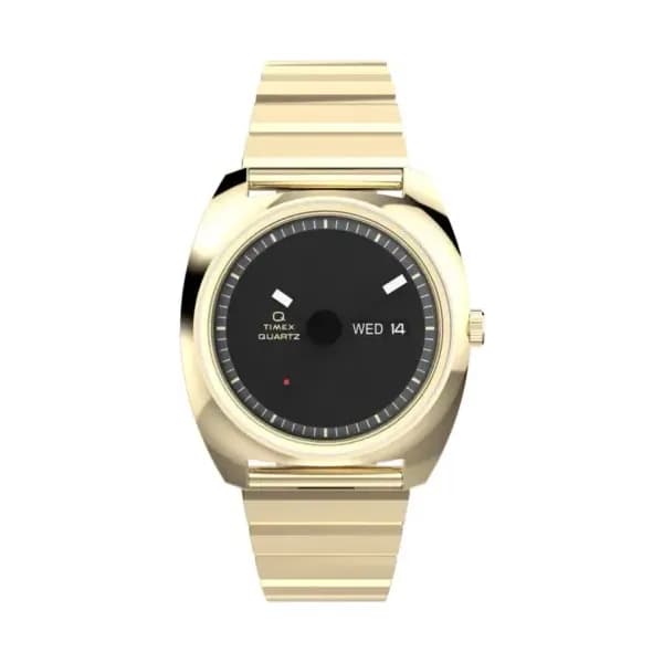 Timex Montre Q Timex 1975 Enigma 37mm TW2Y34400