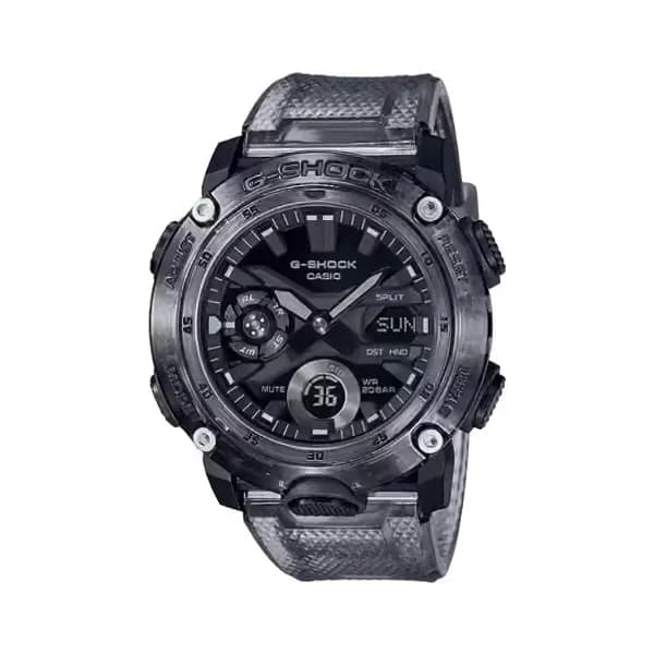Casio GA-2000SKE-8A