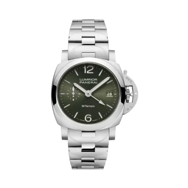 Panerai Luminor Quaranta BiTempo