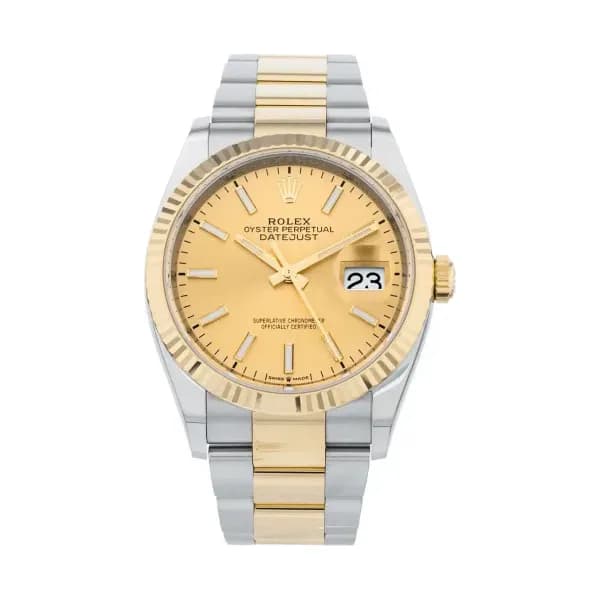 Rolex Rolex Datejust 126233
