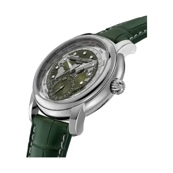 Frédérique Constant Manufacture Classic Worldtimer