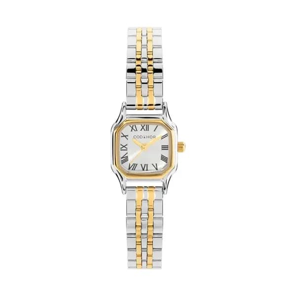 CODHOR Montre Codhor Clara Argenté