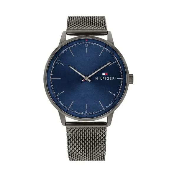 Tommy Hilfiger Montre Tommy Hilfiger en Acier Gris