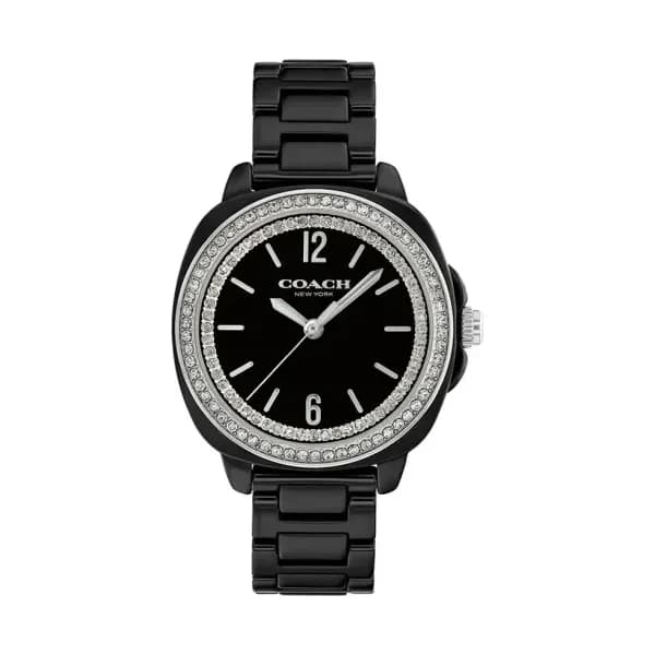COACH Montre Coach Kitt Noir