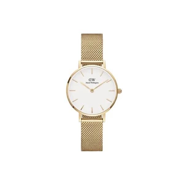 Daniel Wellington Montre quartz Femme Petite Blanc