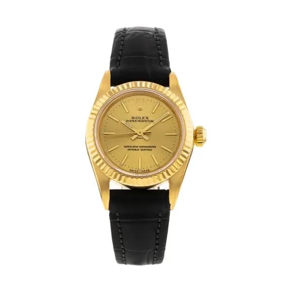 Rolex Rolex Lady Oyster Perpetual 76198