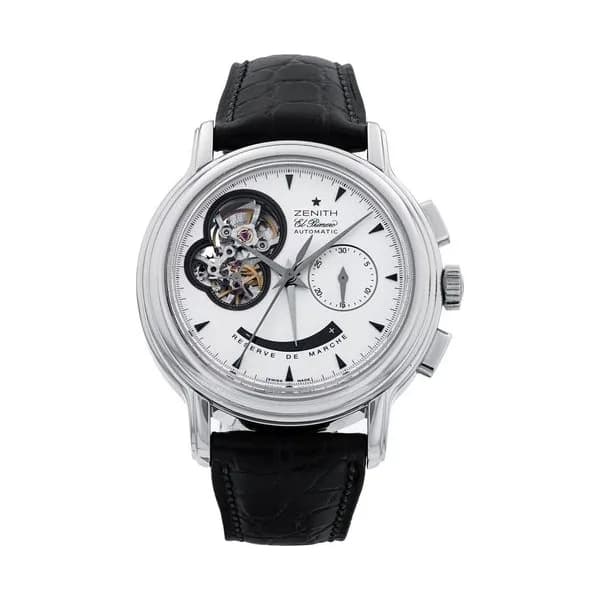 Zenith Zenith Chronomaster 03.0240.4021/01.C495