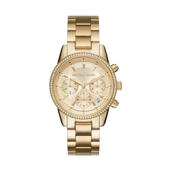 Michael Kors Montre Michael Kors Collection Bryant en Acier Doré