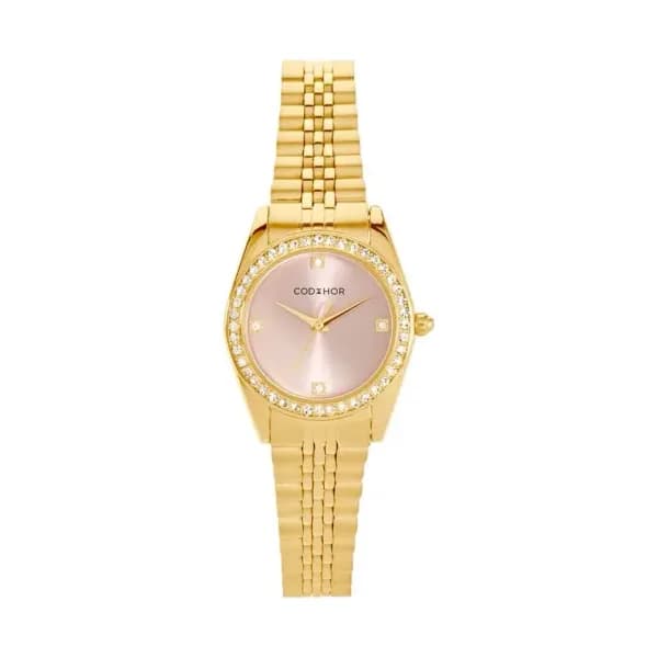 CODHOR Montre Codhor Irina Rose
