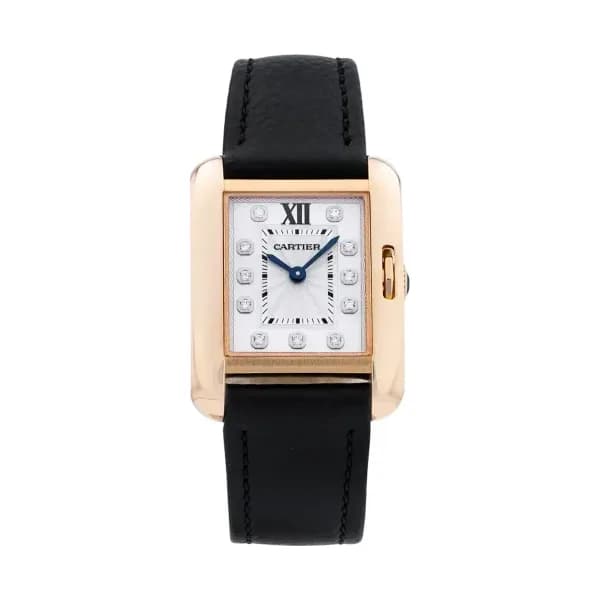 Cartier Cartier Tank Anglaise WJTA0007