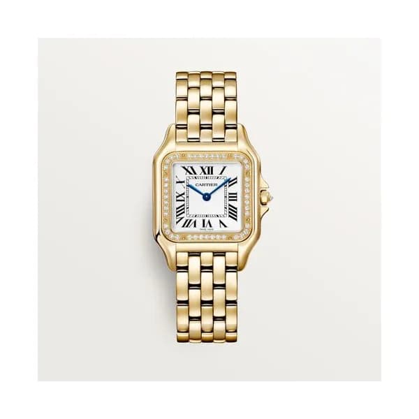 Cartier Montre Panthère de Cartier