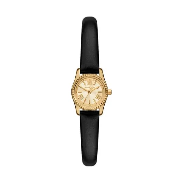 Michael Kors Montre Michael Kors Micro Lexington Doré