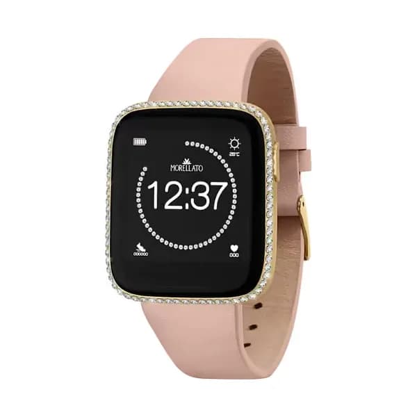 Morellato Montre Femme Morellato Cuir véritable Rose R0151167511