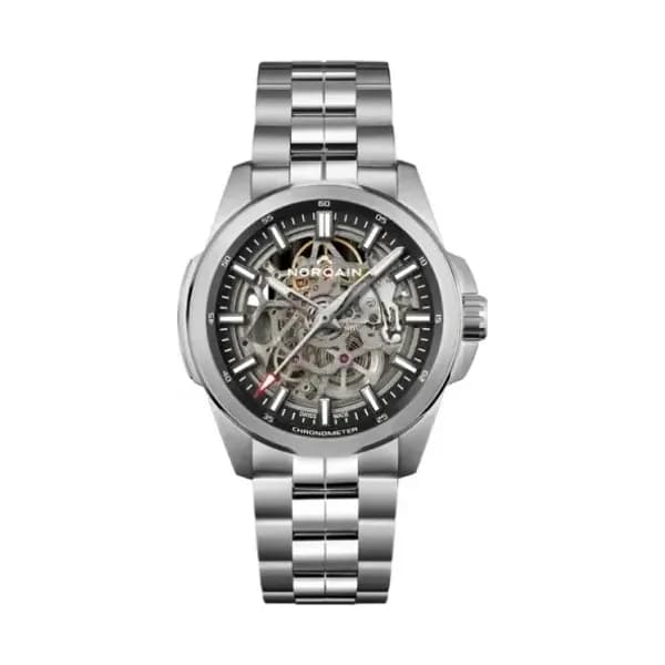 NORQAIN Montre Norqain Independence 22 Skeleton 42mm Édition Spéciale