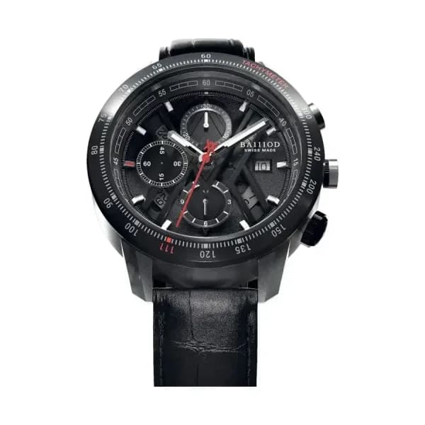 BA111OD Montre Chapitre 5.1 Chrono Magma