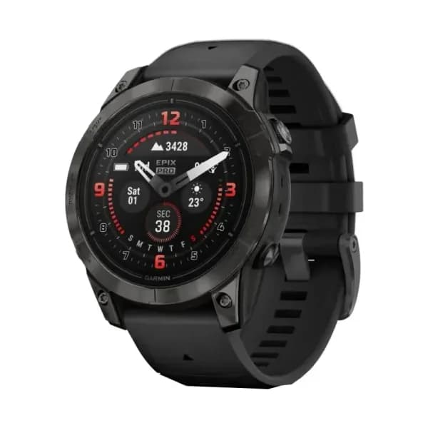 Garmin epix™ Pro (Gen 2) Sapphire Edition | 47 mm