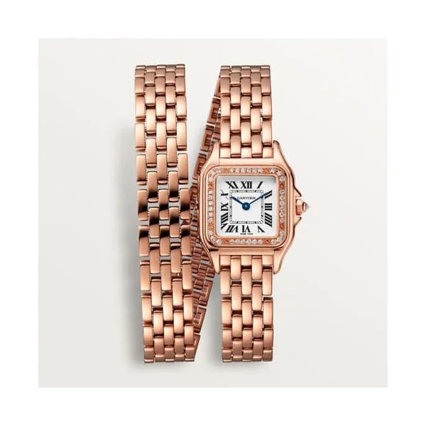 Cartier Montre Panthère de Cartier petit modèle