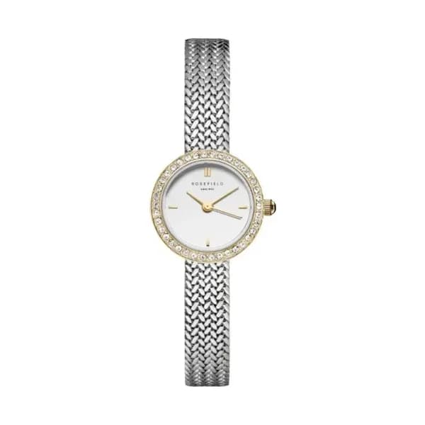 Rosefield Montre Rosefield Minis Blanc